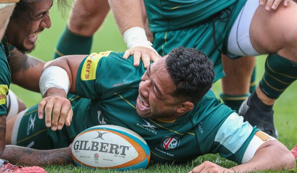 MATCH REPORT: Doncaster 17-26 London Irish
